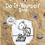 Diary Of A Wimpy Kid: Do-It-Yourself Book