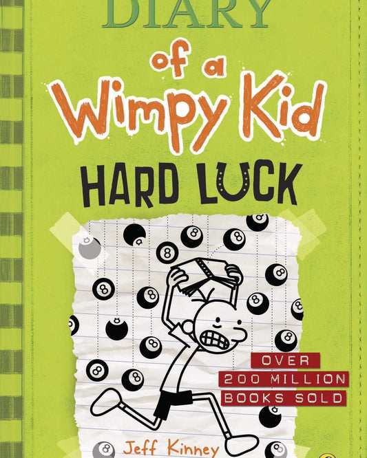 Diary Of A Wimpy Kid: Hard Luck