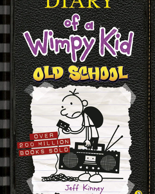 Diary Of A Wimpy Kid: Old School