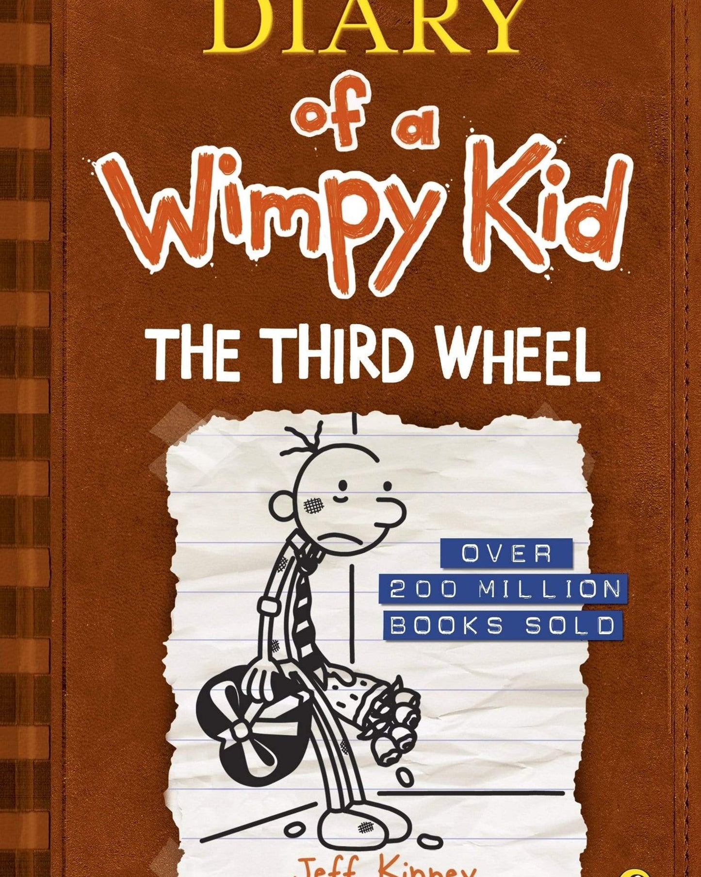Diary Of A Wimpy Kid: The Third Wheel