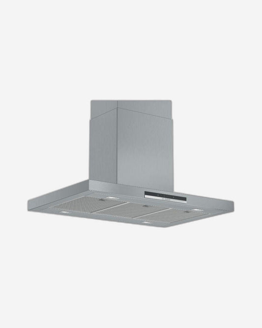 Bosch Series 4 Island Chimney Hood 90cm