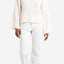 Cropped Chenille Sweater