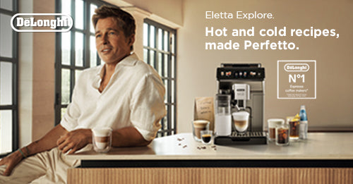 De'Longhi  Espresso Machines, Kitchen & Home Appliances