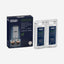 De'Longhi EcoDecalk Mini Coffee Machine Descaler Pack of 2