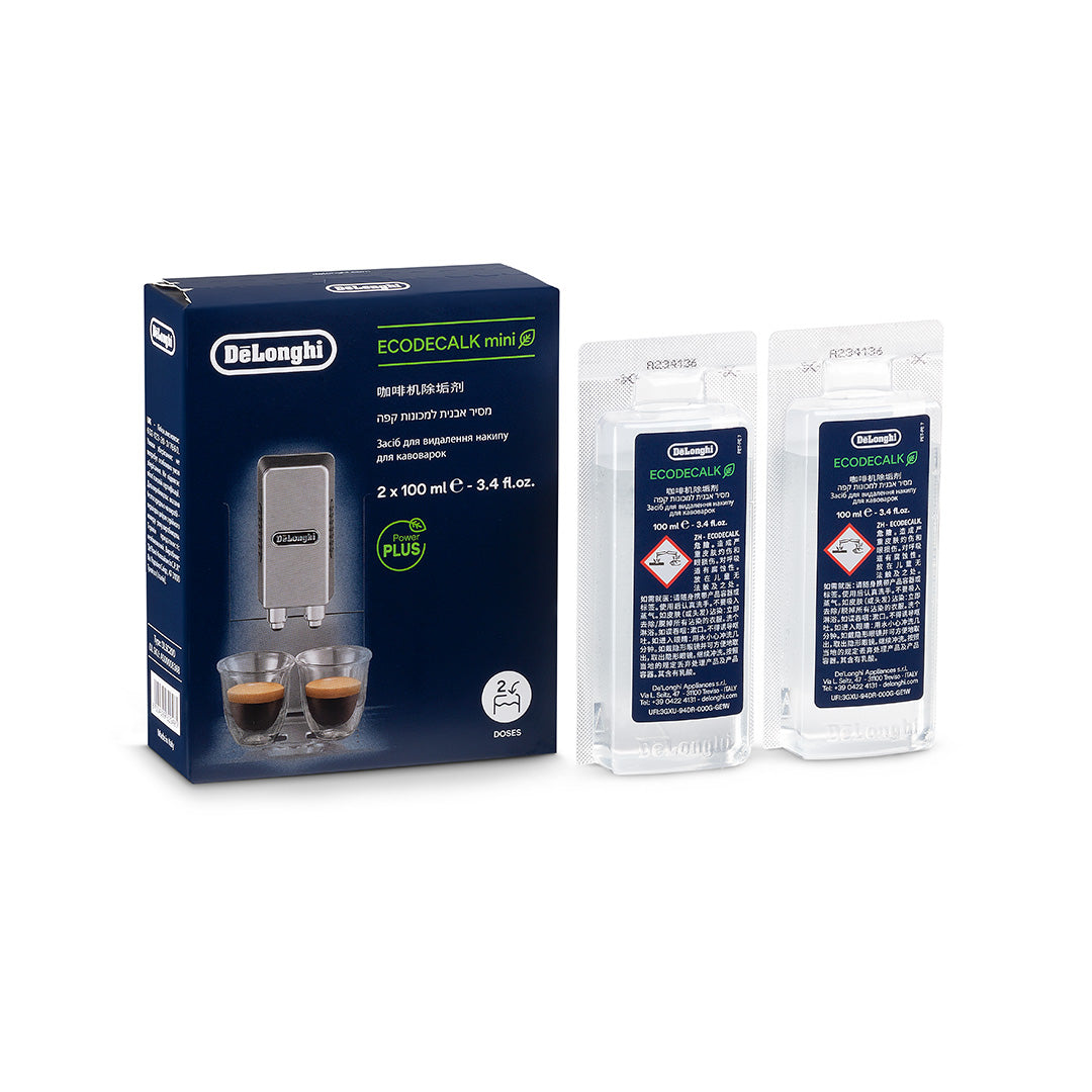 De'Longhi EcoDecalk Mini 2x100ml