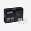 De'Longhi Espresso Glasses