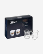 De'Longhi Cappuccino Glasses