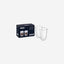 De'Longhi 2 Piece Latte Macchiato Thermo Glasses