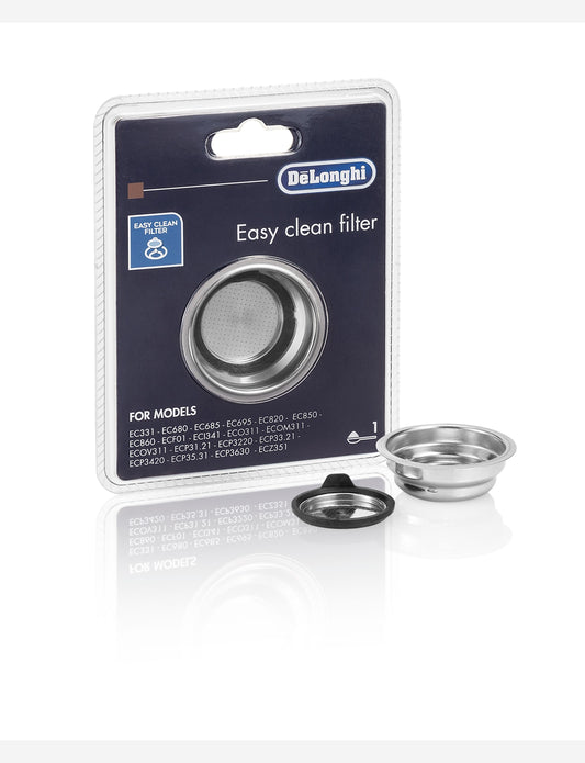 De'Longhi Easy Clean Water Filter for Coffee Machines