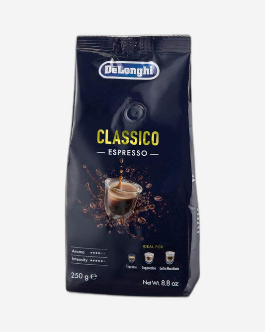 De'Longhi Classico Coffee Beans 250g