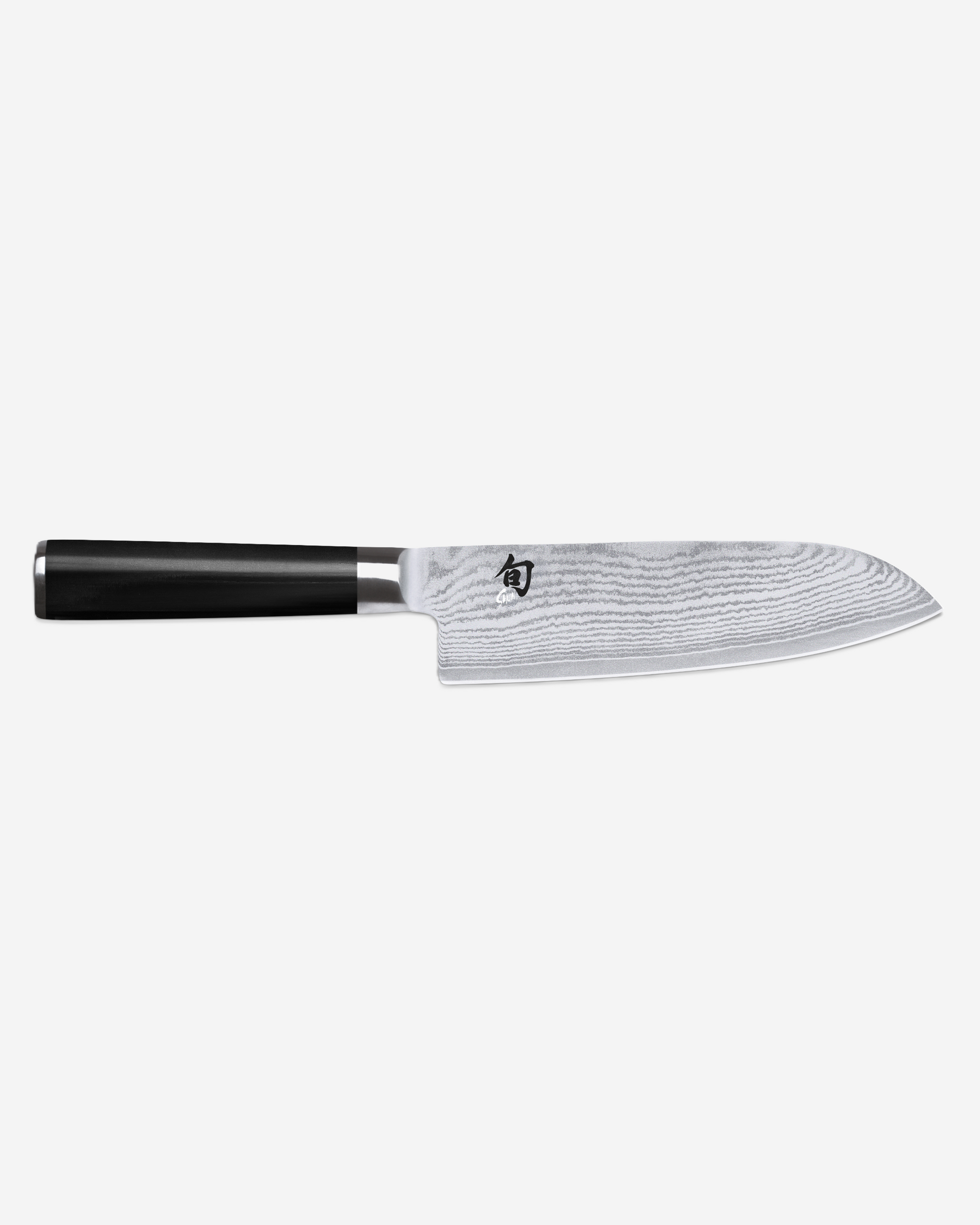 Shun Santoku Knife 6 3 16Cm 