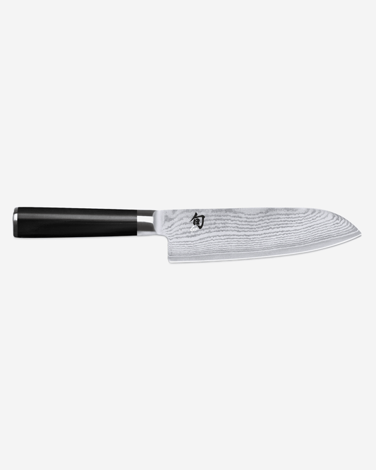 Shun Santoku Knife 6 3 16Cm 
