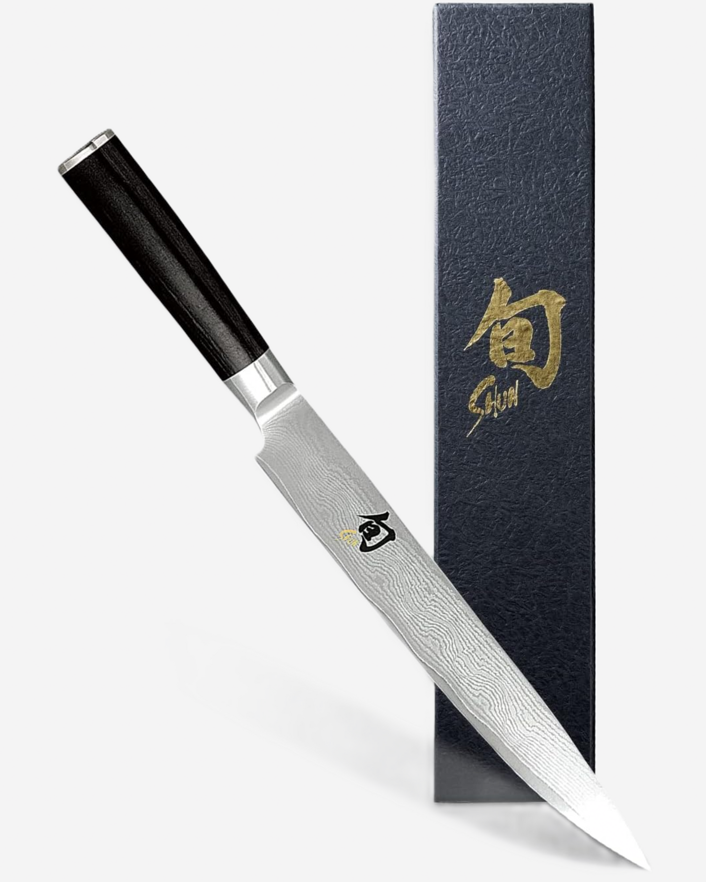Kai Shun Slicing 9 Knife 22.5Cm
