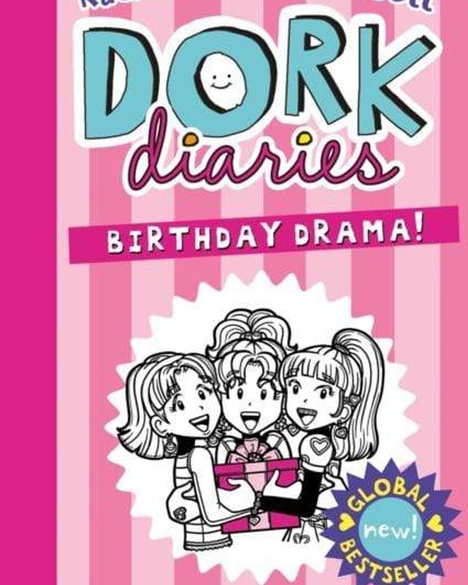 Dork Diaries: Birthday Drama! : 13