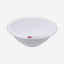 Shallow Porcelain Bowl - 10-Inch Serving Bowl, Elegant White Dinnerware