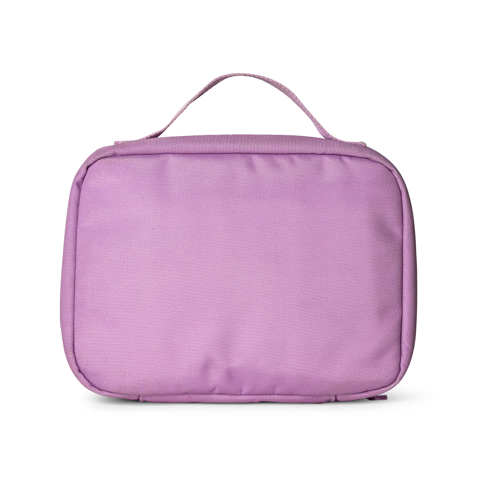 Citron Stormy Unicorn/Purple Insulated Square Lunchbag