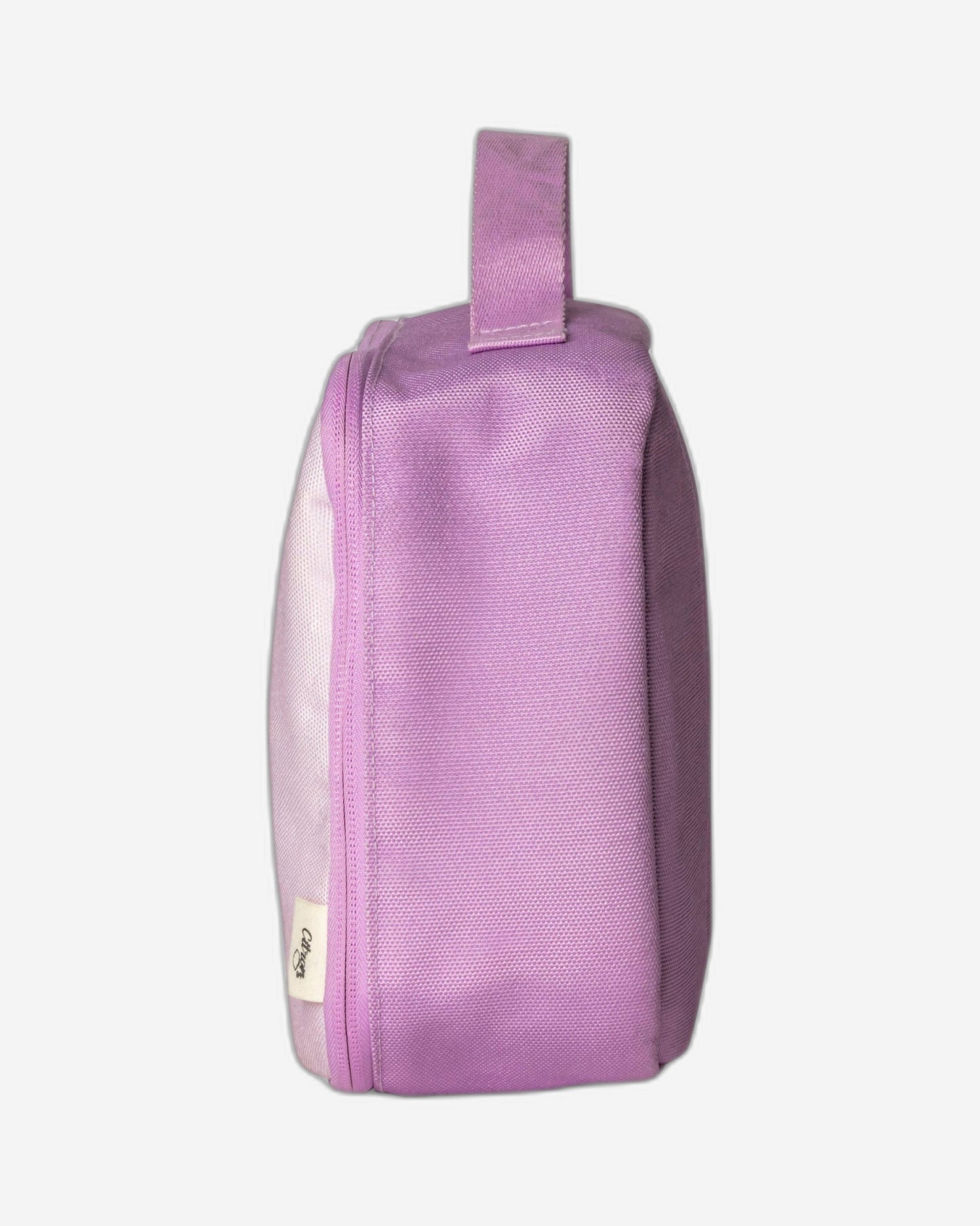 Citron Stormy Unicorn/Purple Insulated Square Lunchbag