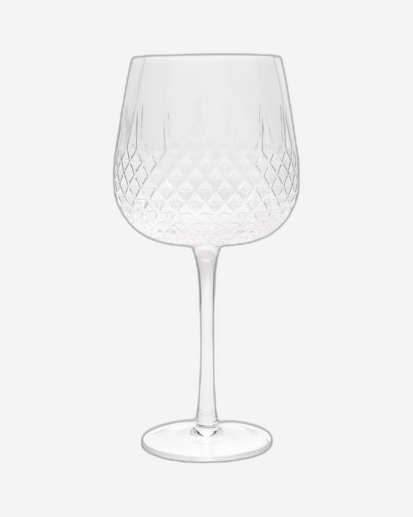 Ladelle Jasper 4Pk Gin Glass