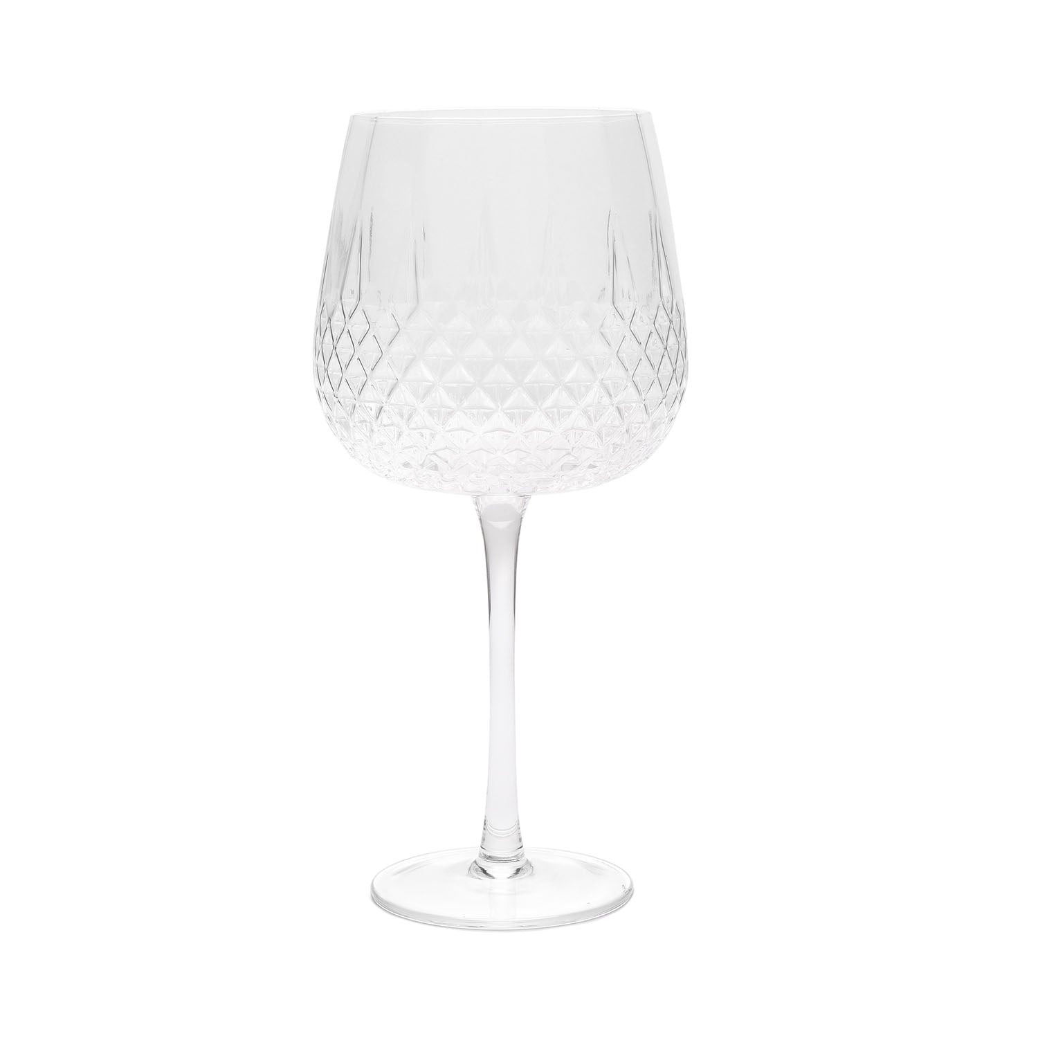LADELLE JASPER 4PK GIN GLASS