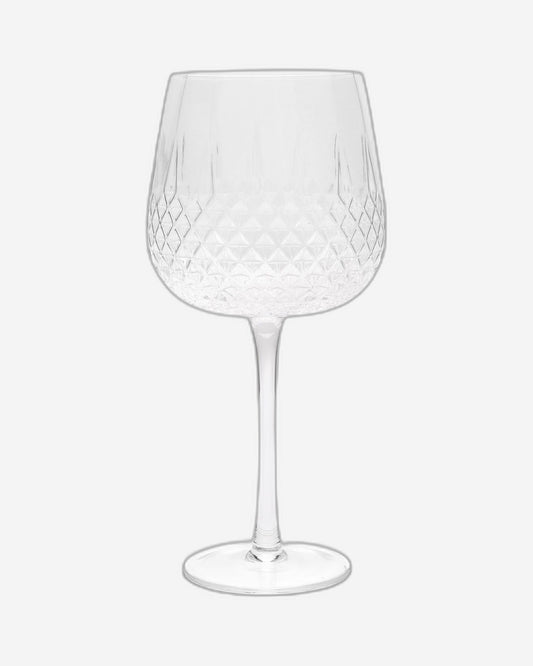 Ladelle Jasper 4Pk Gin Glass