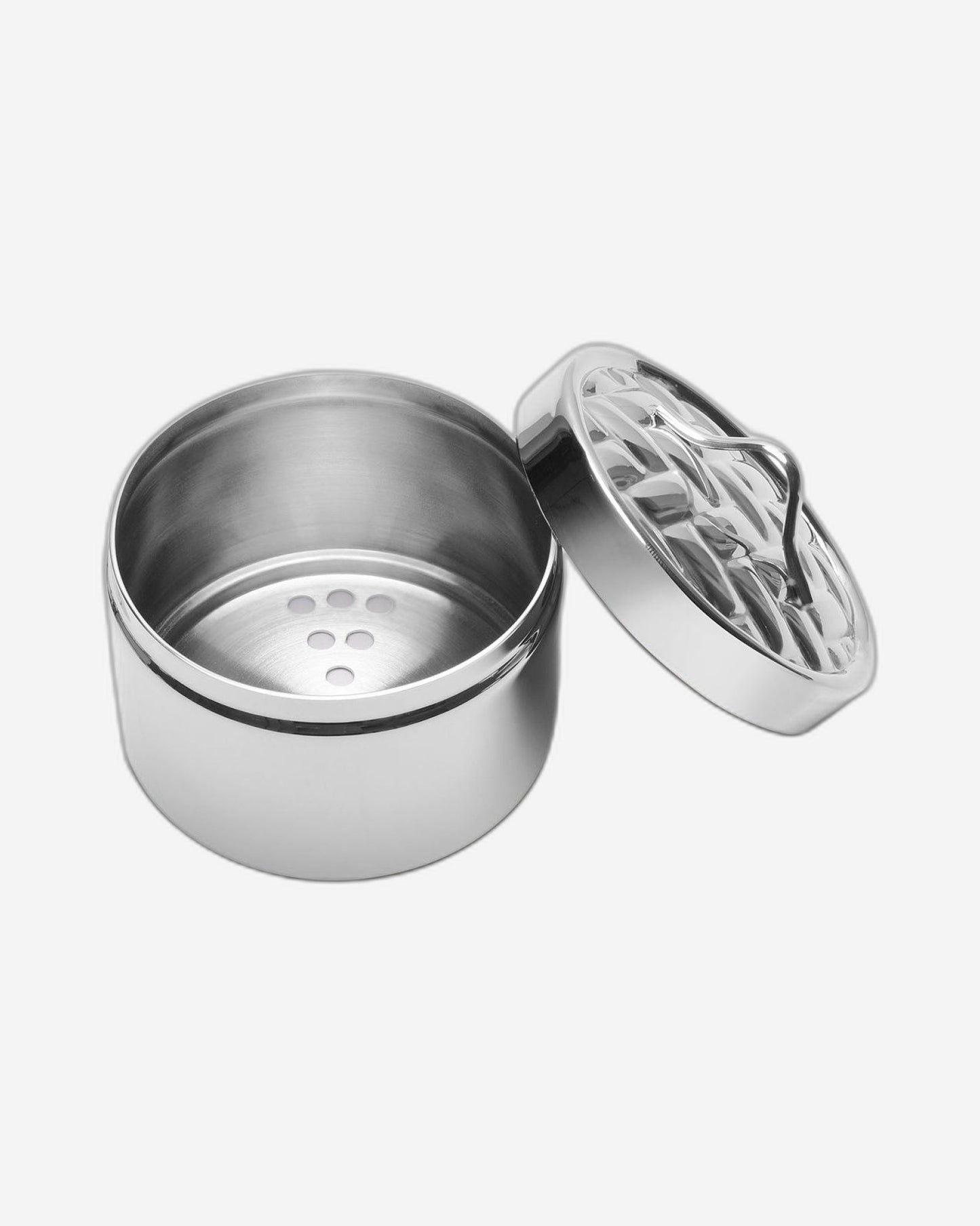 Global Tablewarefinger Food Serving Set  Stainless Steel