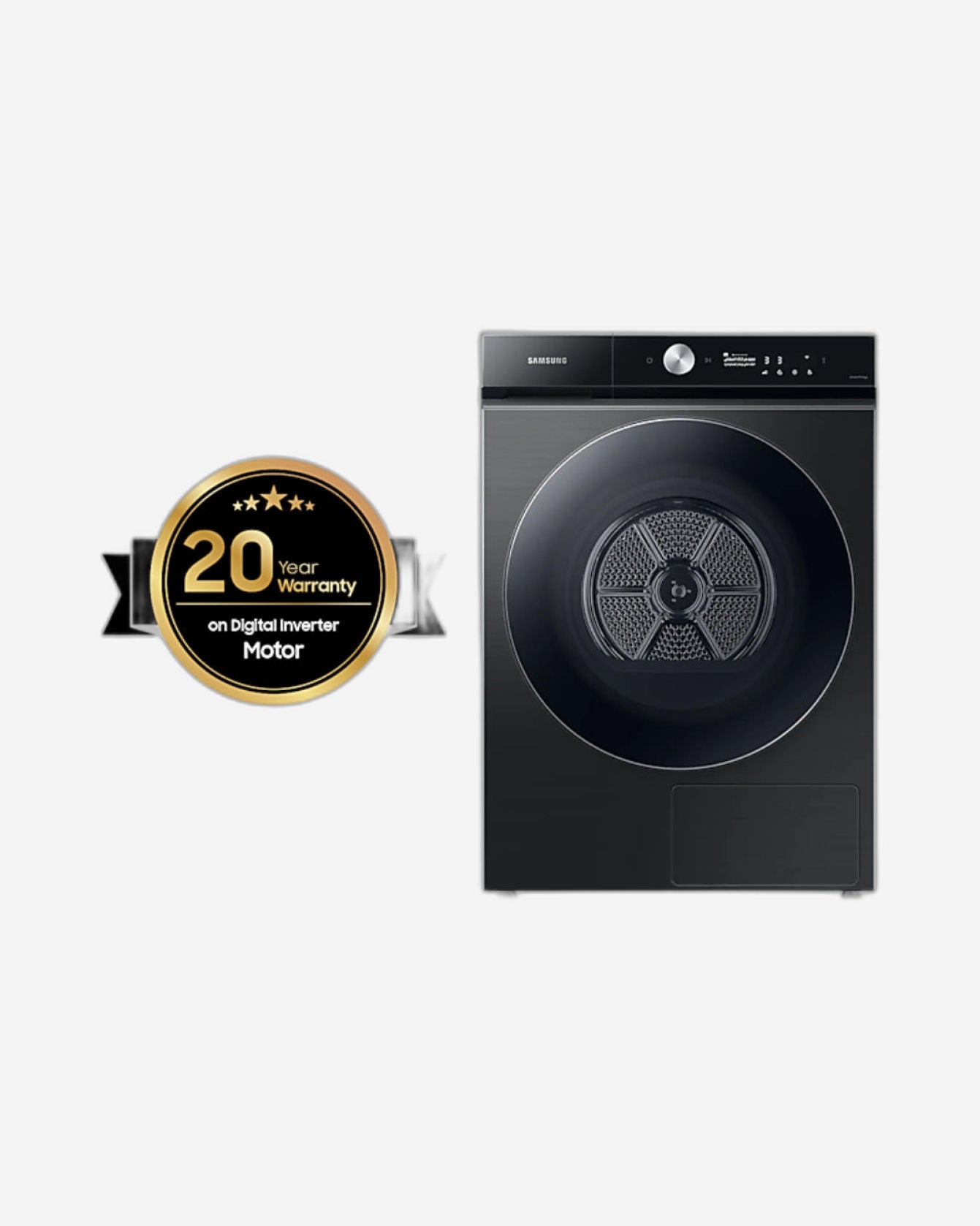 Samsung Front Load Dryer 17kg