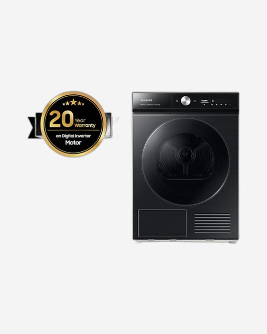 Samsung Dryer with AI Dry 9kg