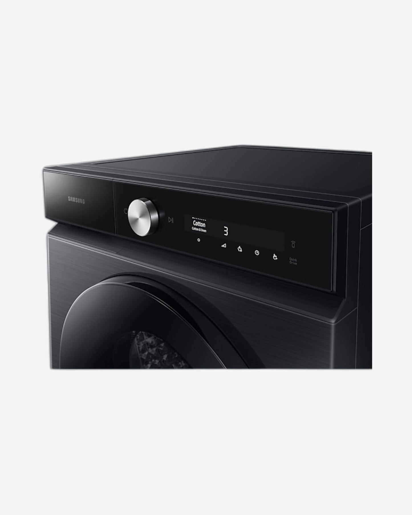 Samsung Dryer with AI Dry 9kg