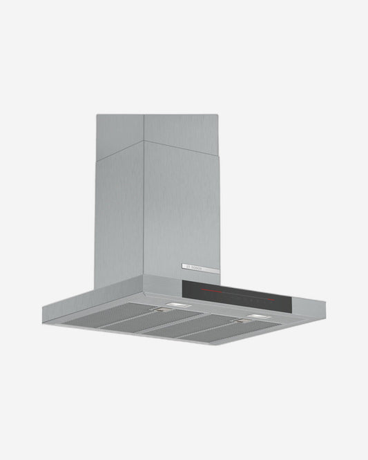 Bosch 60cm Series 6 Wall-Mounted Cooker Hood Touch Control