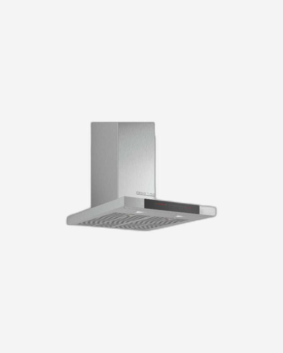 Bosch 60cm Series 6 Wall-Mounted Cooker Hood Touch Control
