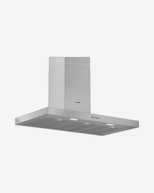 Bosch Series 2 Wall-Mounted Cooker Hood 90cm