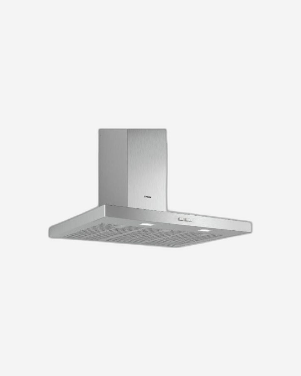 Bosch 90cm Series 2 Wall-Mounted Cooker Hood