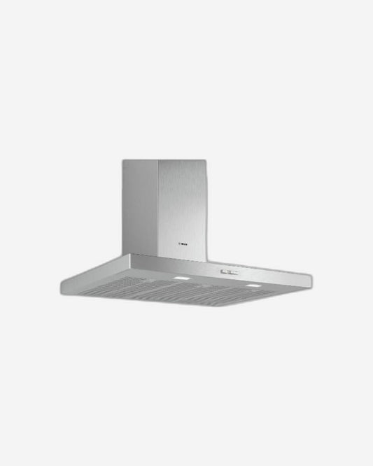 Bosch Series 2 Wall-Mounted Cooker Hood 90cm