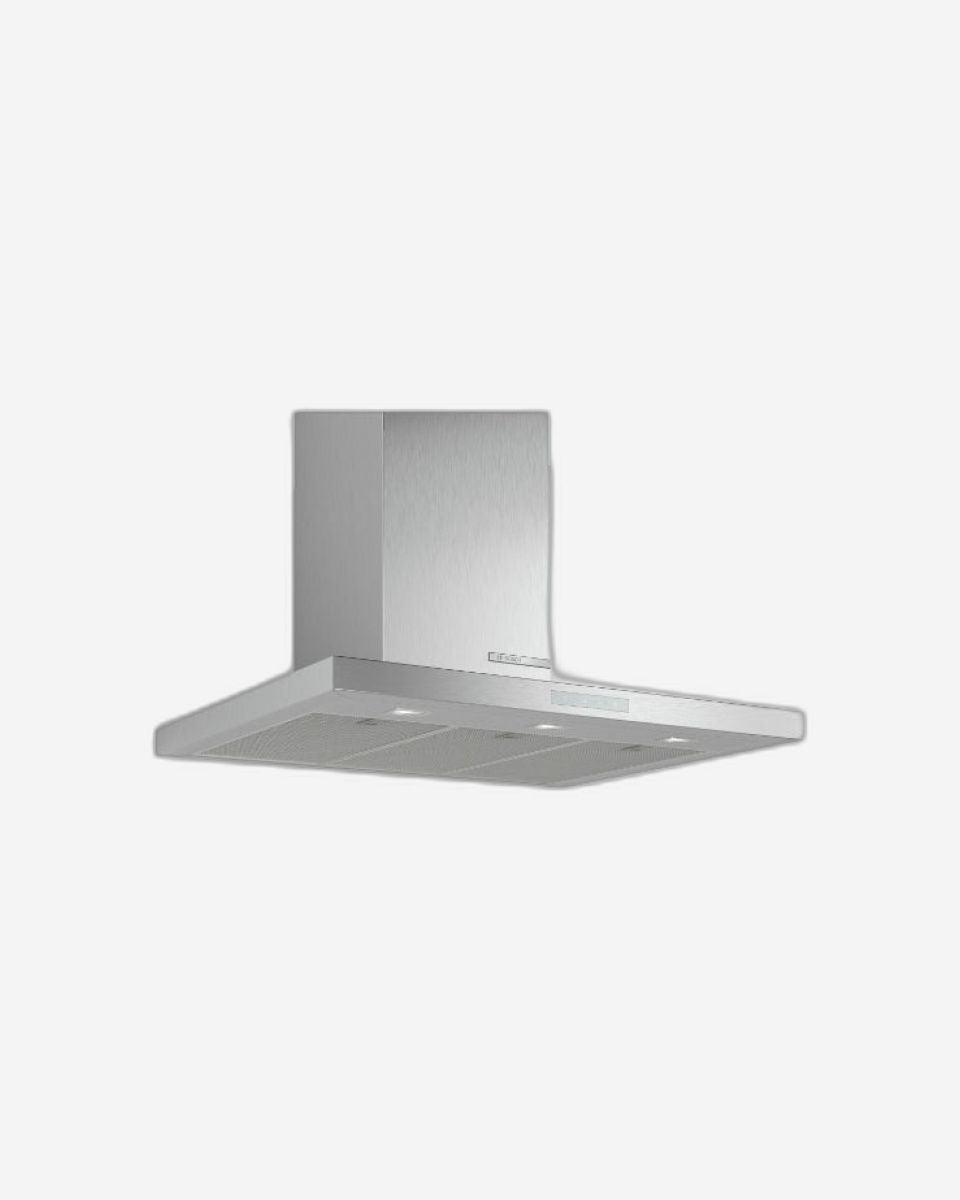 Bosch Series 6 Wall-Mounted Cooker Hood 90cm