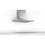 Bosch Series 6 Wall-Mounted Cooker Hood 90cm