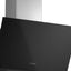 Bosch 60cm Series 2 Wall-Mounted Cooker Hood Clear Glass
