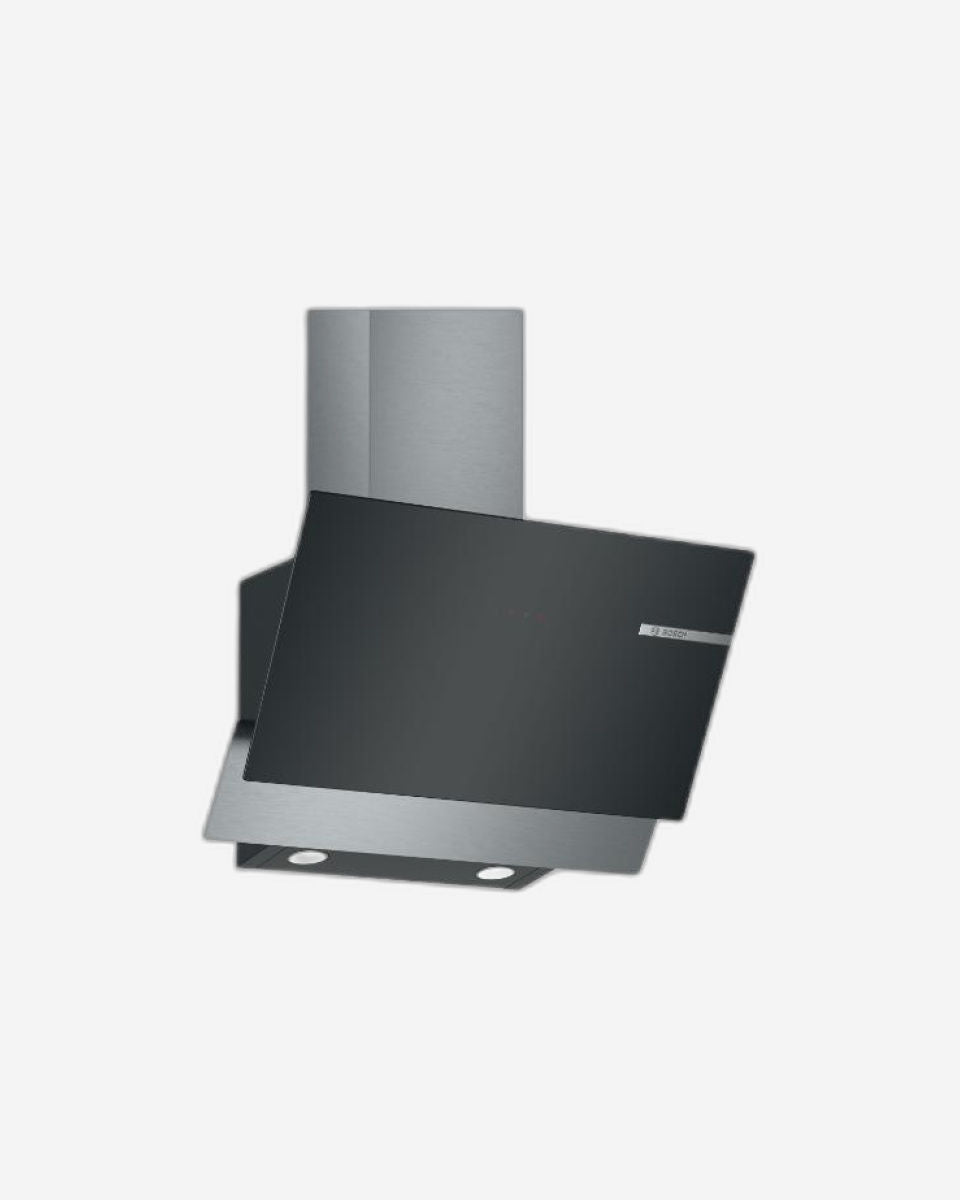 Bosch Series 4 Wall-Mounted Cooker Hood 60cm