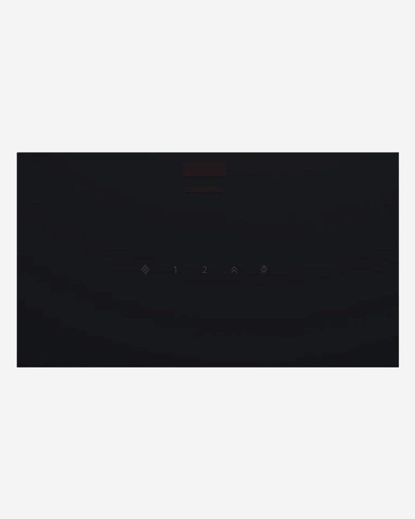 Bosch Series 6 Cooker Hood Glass Boost