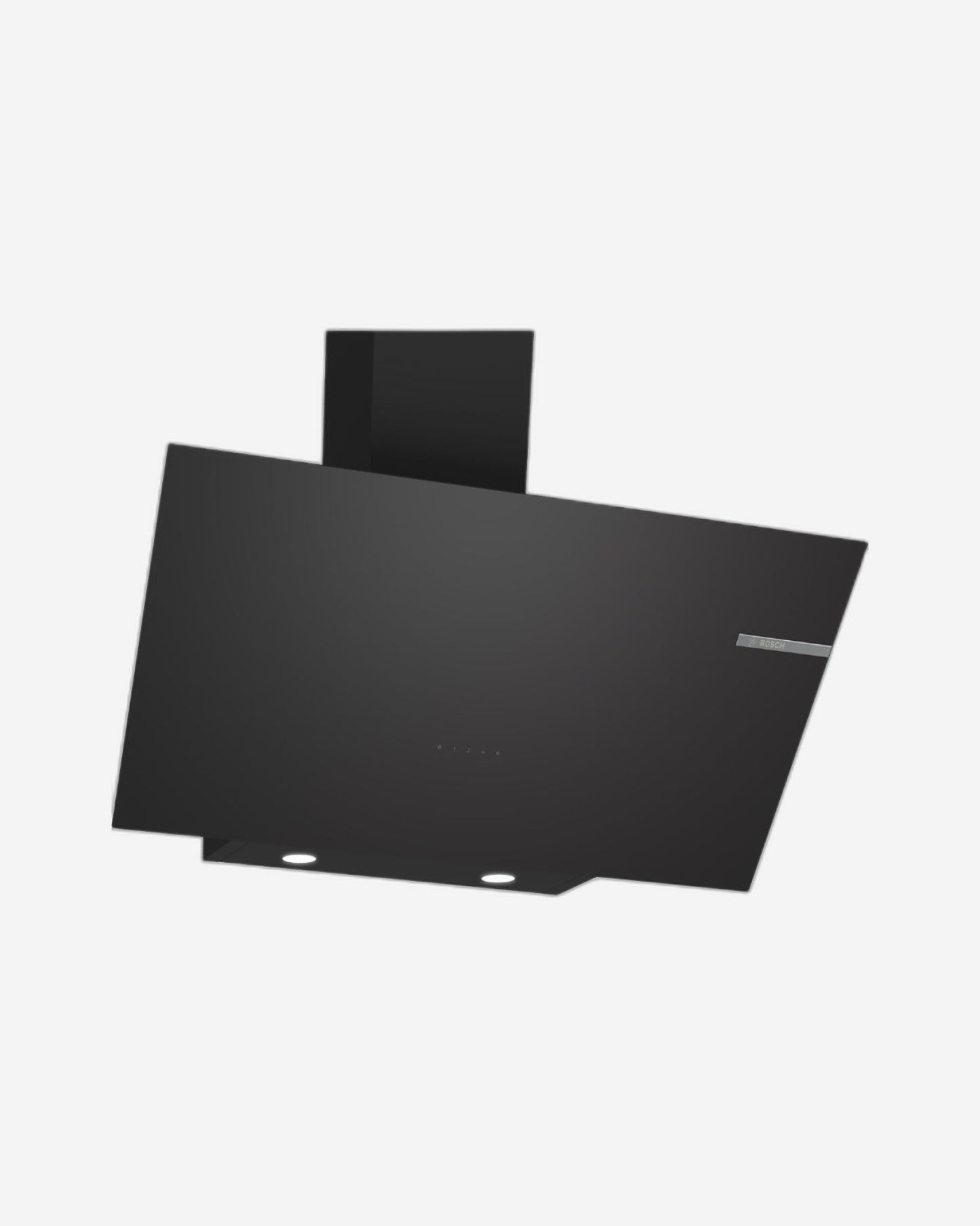 Bosch Series 4 wall-mounted cooker hood 90 cm - DWK96PJ60M Black