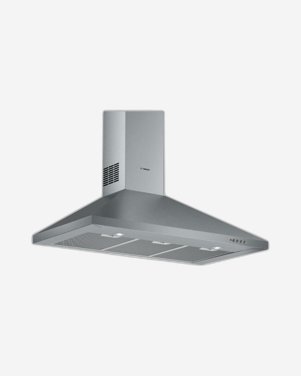 Bosch 90cm Series 2 Wall-Mounted Cooker Hood