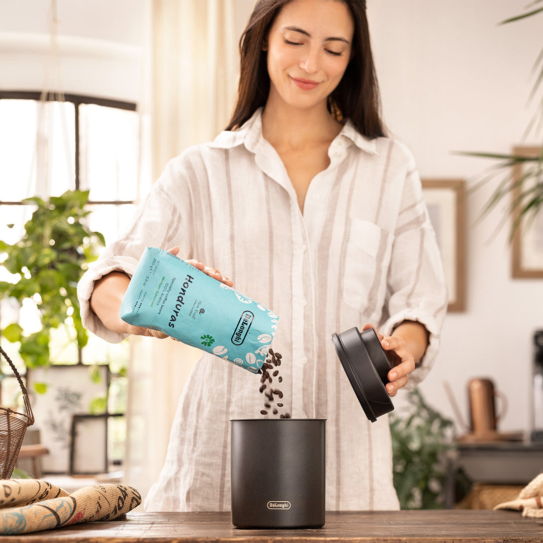 De'Longhi Honduras Specialty Coffee Beans (whole)