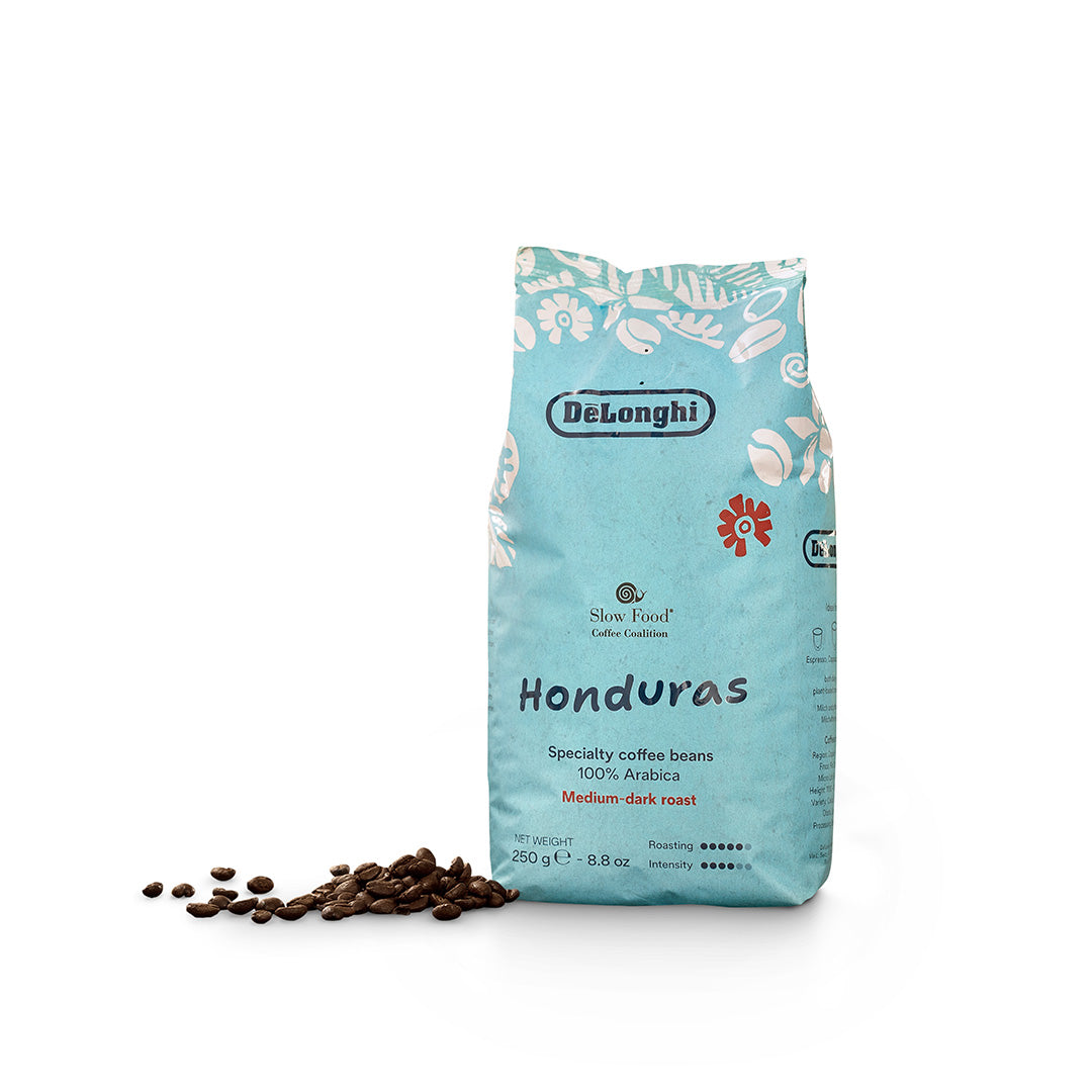 De'Longhi Honduras Specialty Coffee Beans (whole)