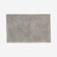 Christy Bath Rug Deep Pile Dove Grey