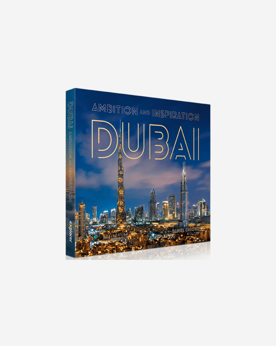 Dubai: Ambition And Inspiration (Twilight)