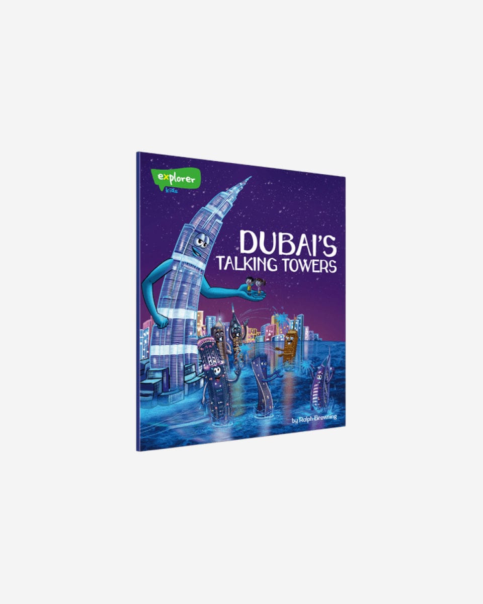Dubai'S Talking Towers