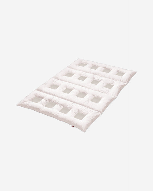 Kauffmann "ClimaBalance" Goose Down Filled Duvets - Medium