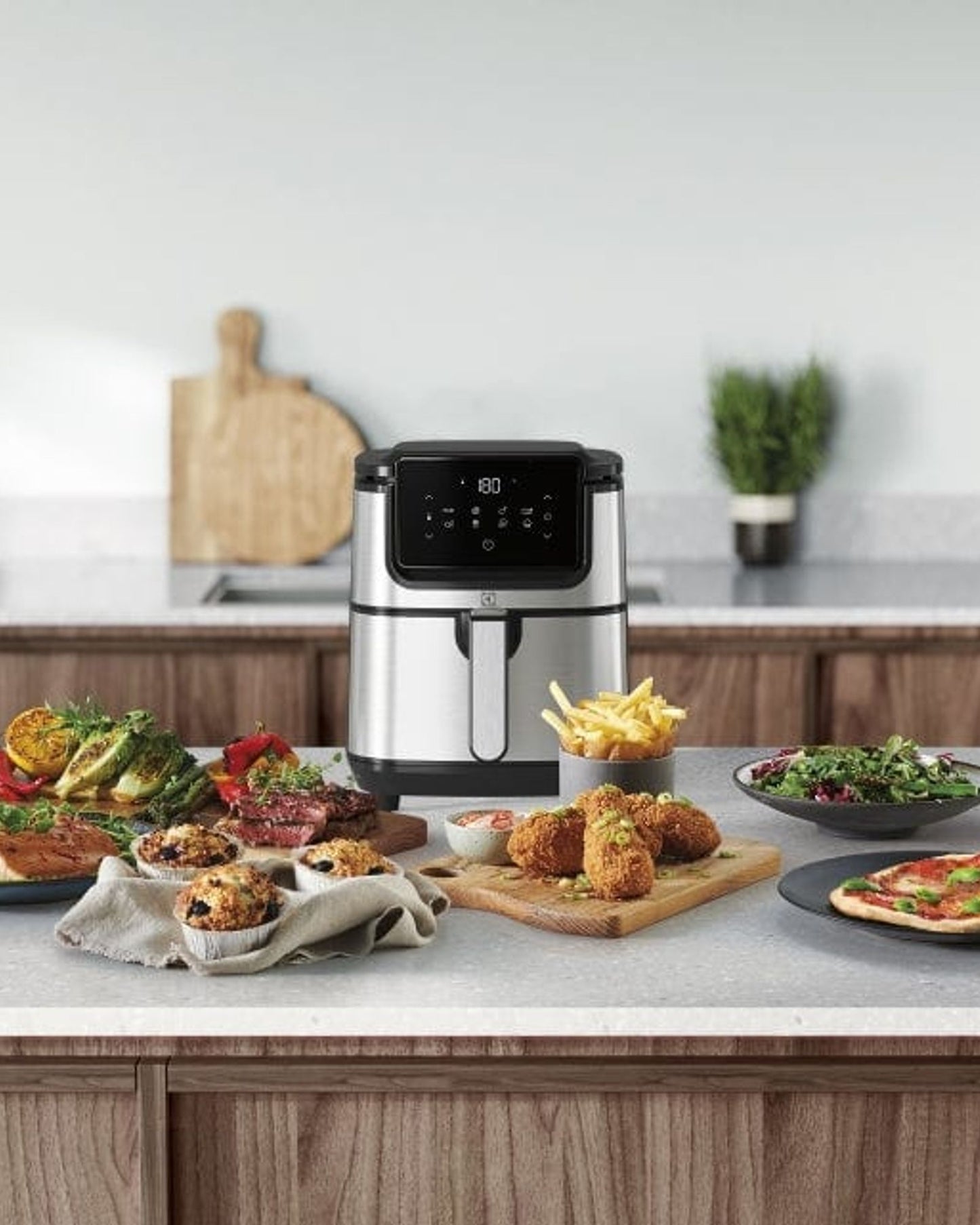 Electrolux Explore 6 Air Fryer 3.5L