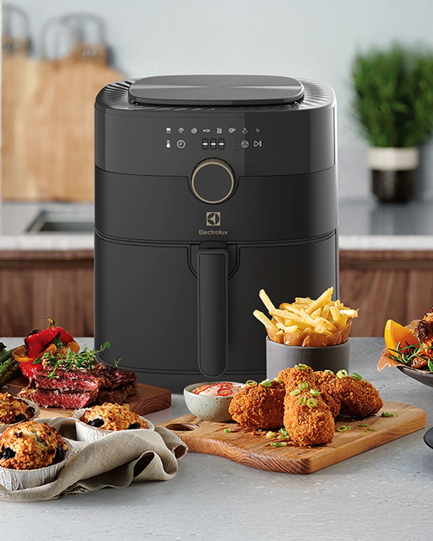 Electrolux Air Fryer 1750W