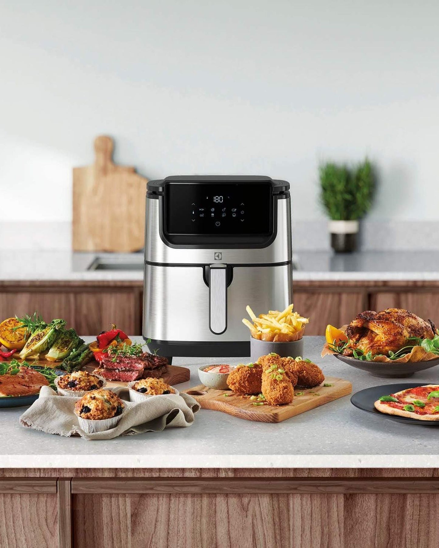 Electrolux Explore 6 Air Fryer 5.4L