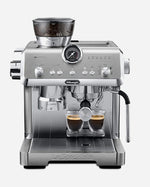 De'Longhi LA SPECIALISTA OPERA + Free Mini ECODECALK Descaler & Coffee Beans